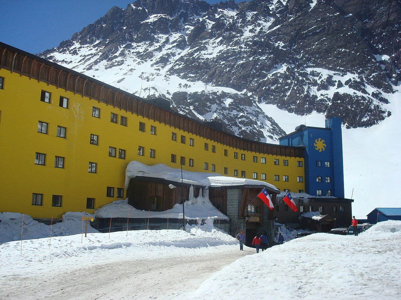 Hotel Las Torres Patagonia Eco-Lodge
