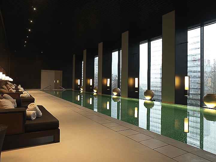 The PuLi Hotel and Spa Shanghai