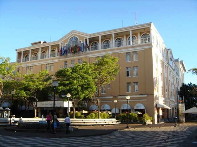 Gran Hotel Costa Rica Curio Collection by Hilton