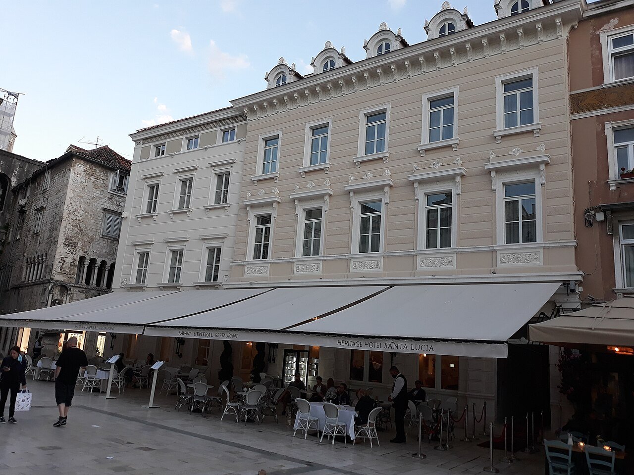 Judita Palace Heritage Hotel