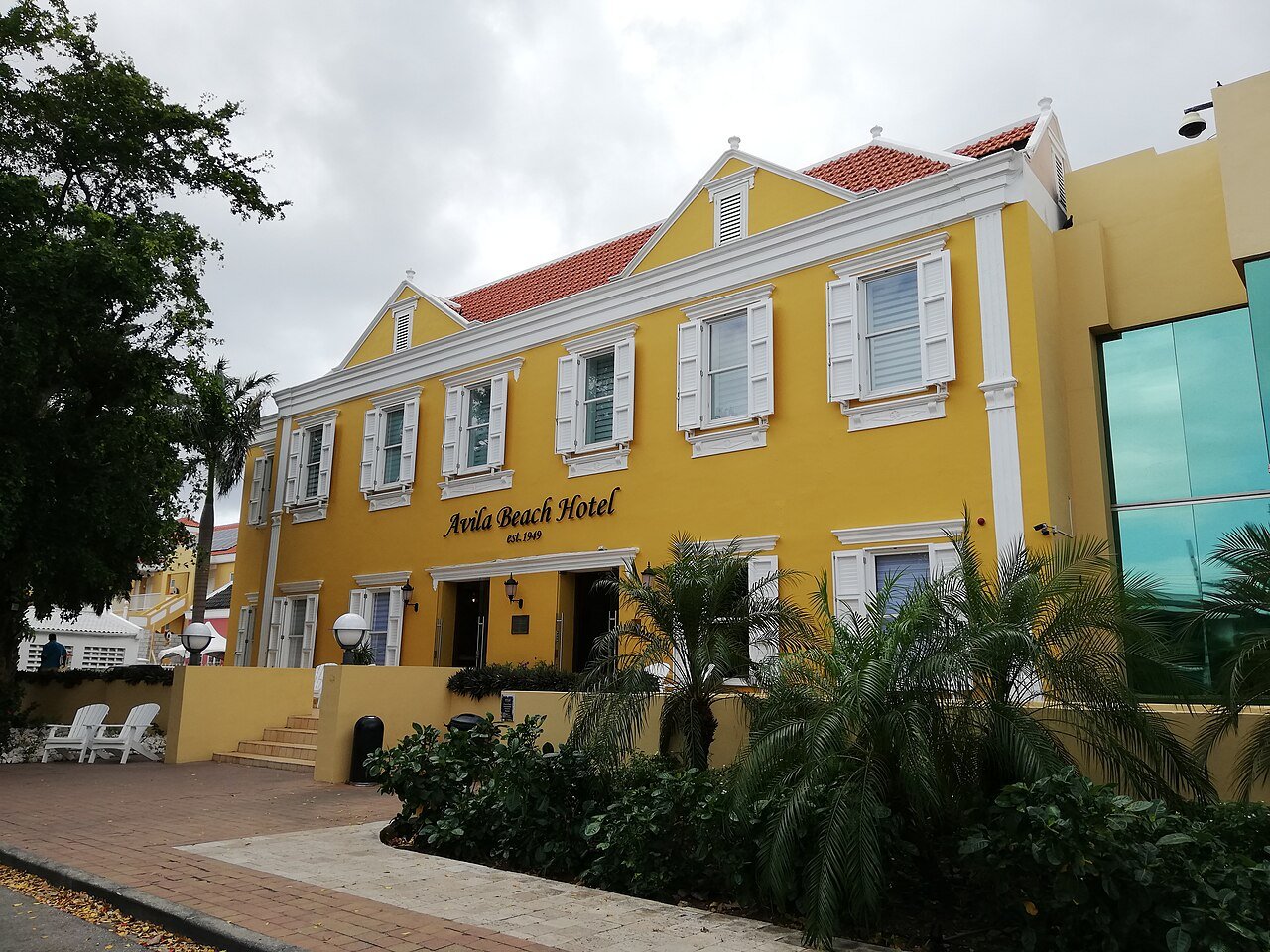 Renaissance Wind Creek Curacao Resort