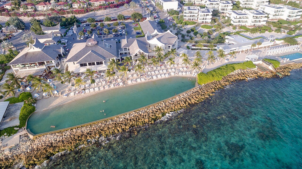 Baoase Luxury Resort Curacao