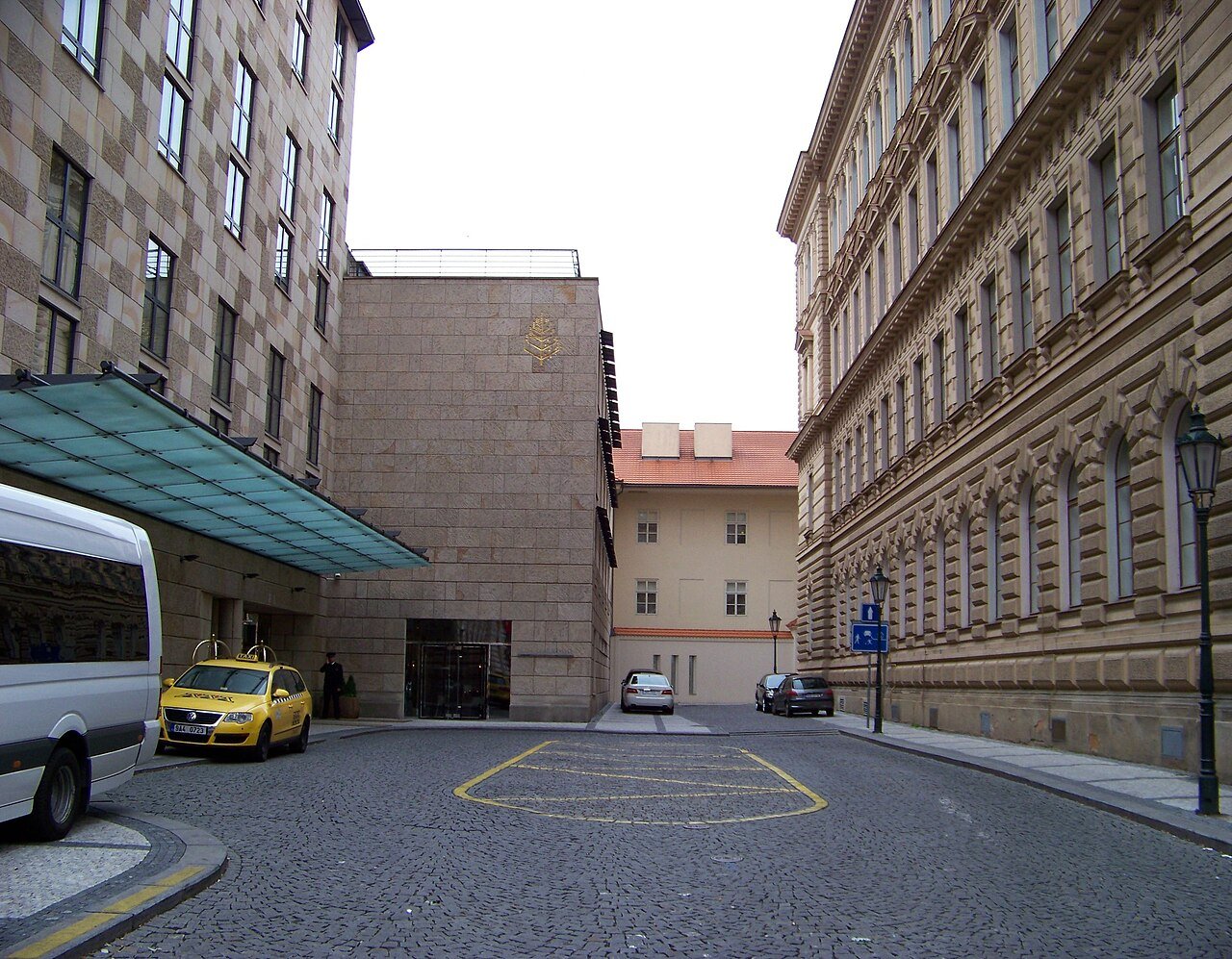 Four Seasons Hotel Prague