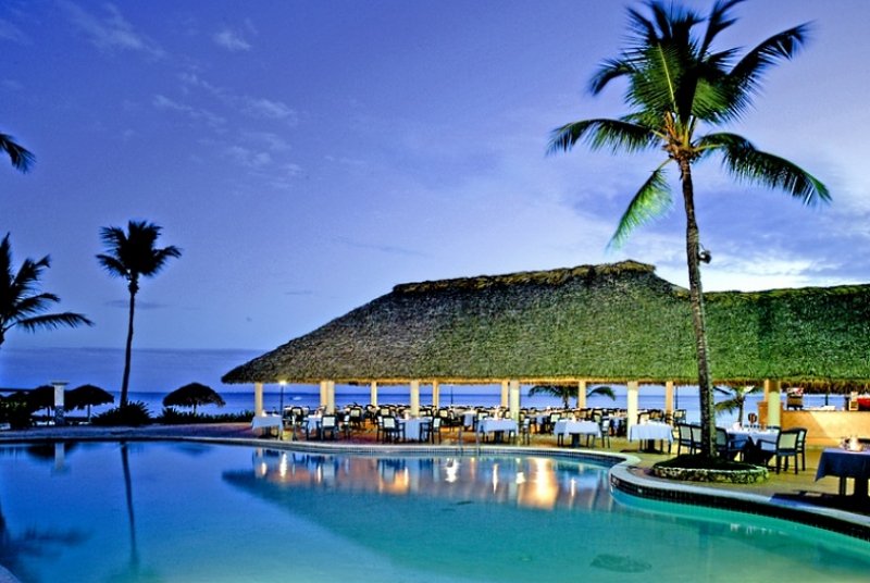 The Bannister Hotel & Yacht Club Samana