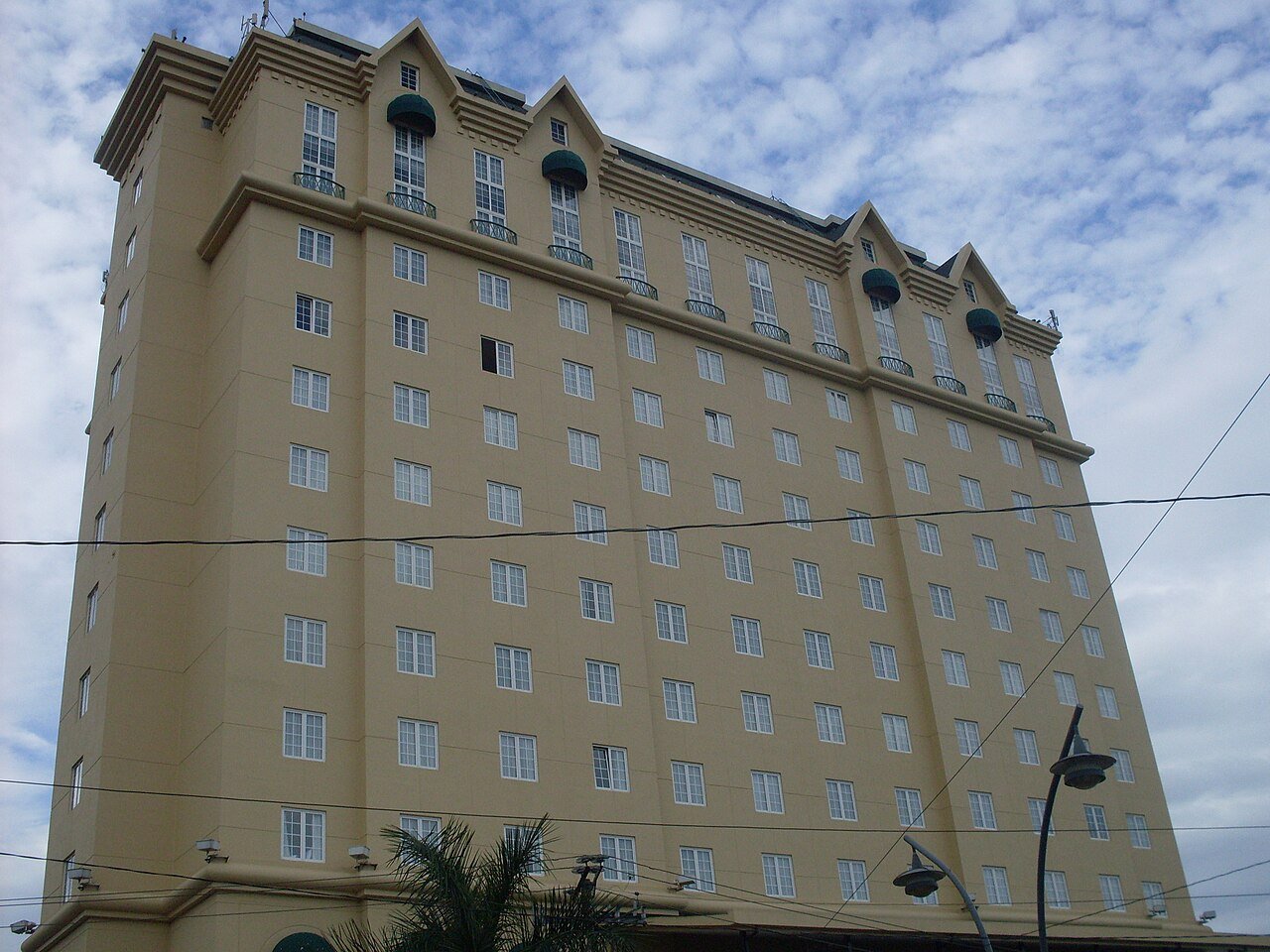 InterContinental San Salvador-Metrocentro Mall