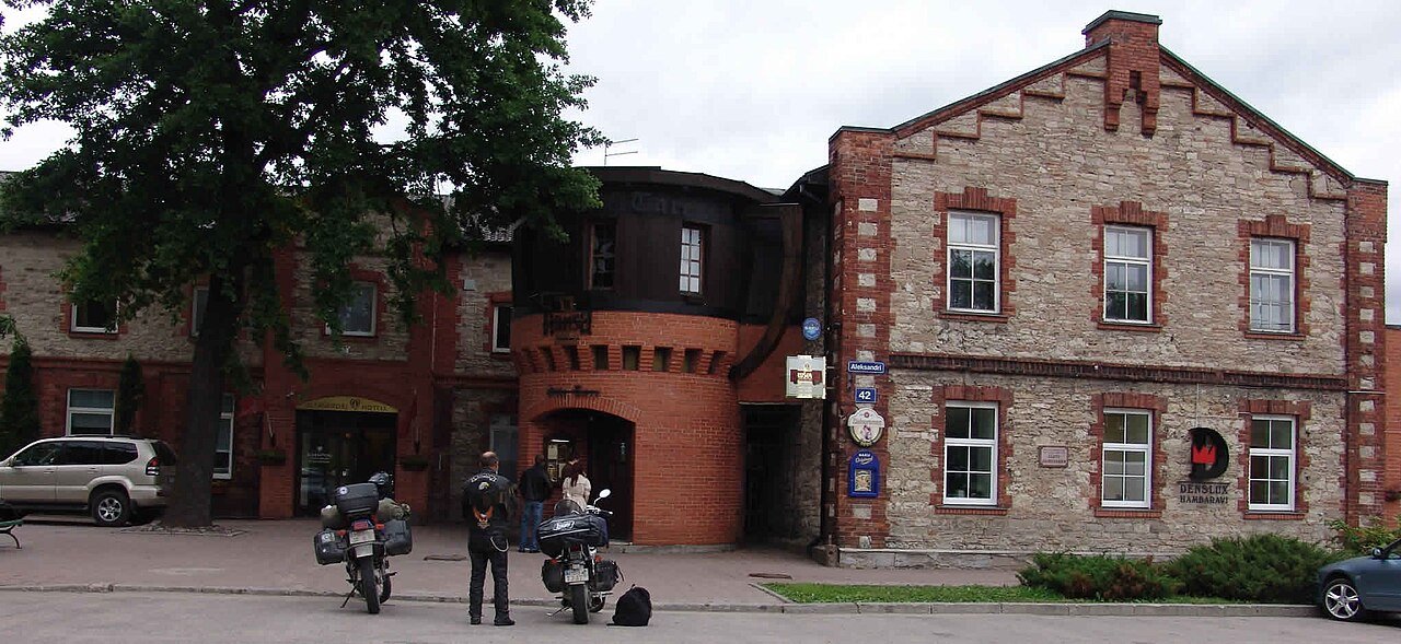 Lydia Hotel Tartu