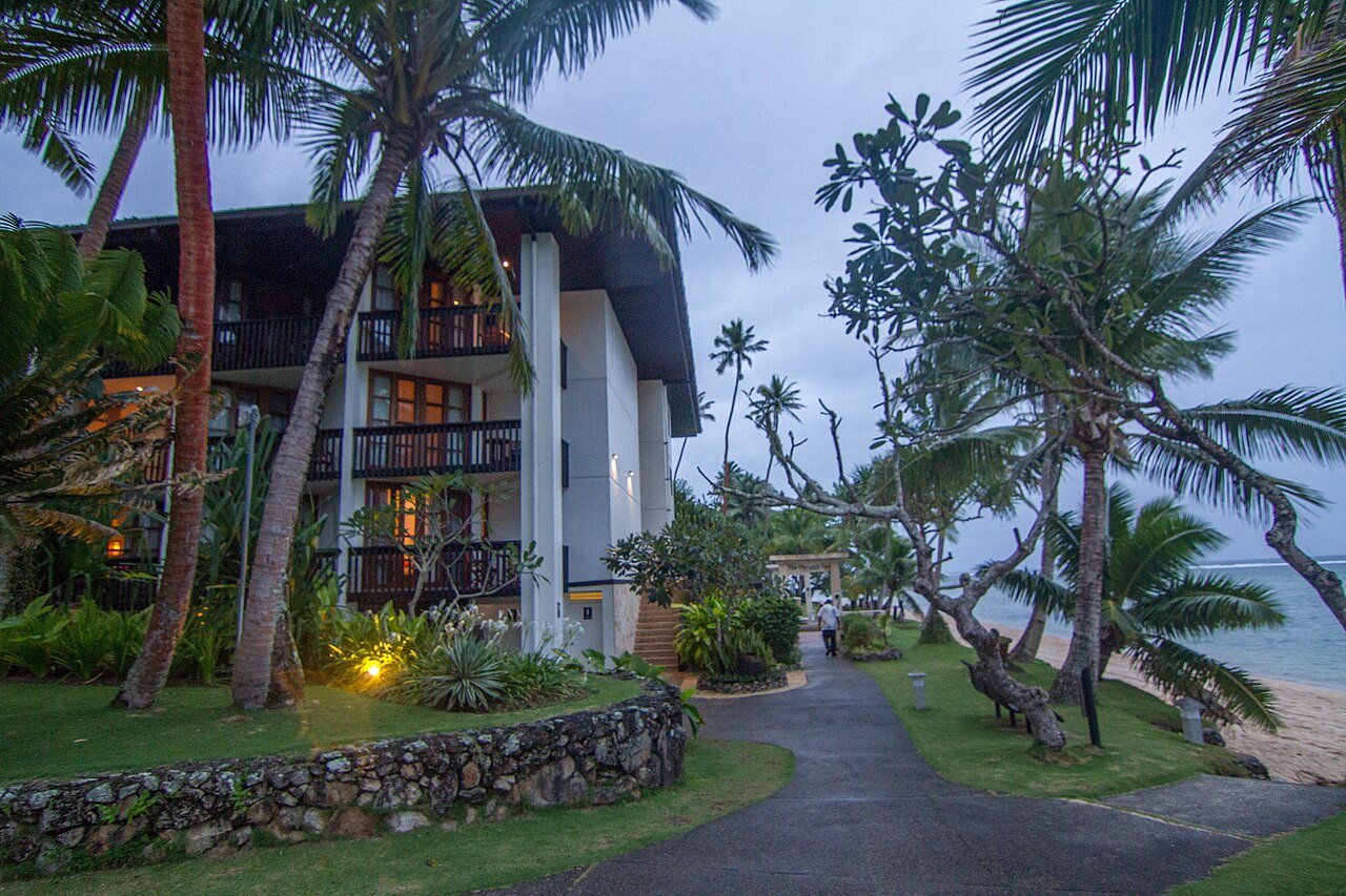 Sofitel Fiji Resort & Spa Denarau Island