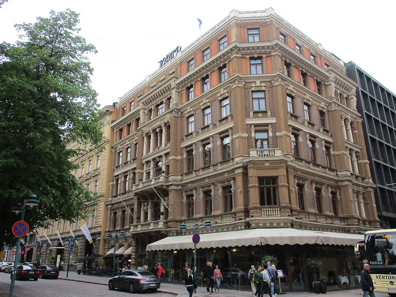 Hotel Kämp Helsinki