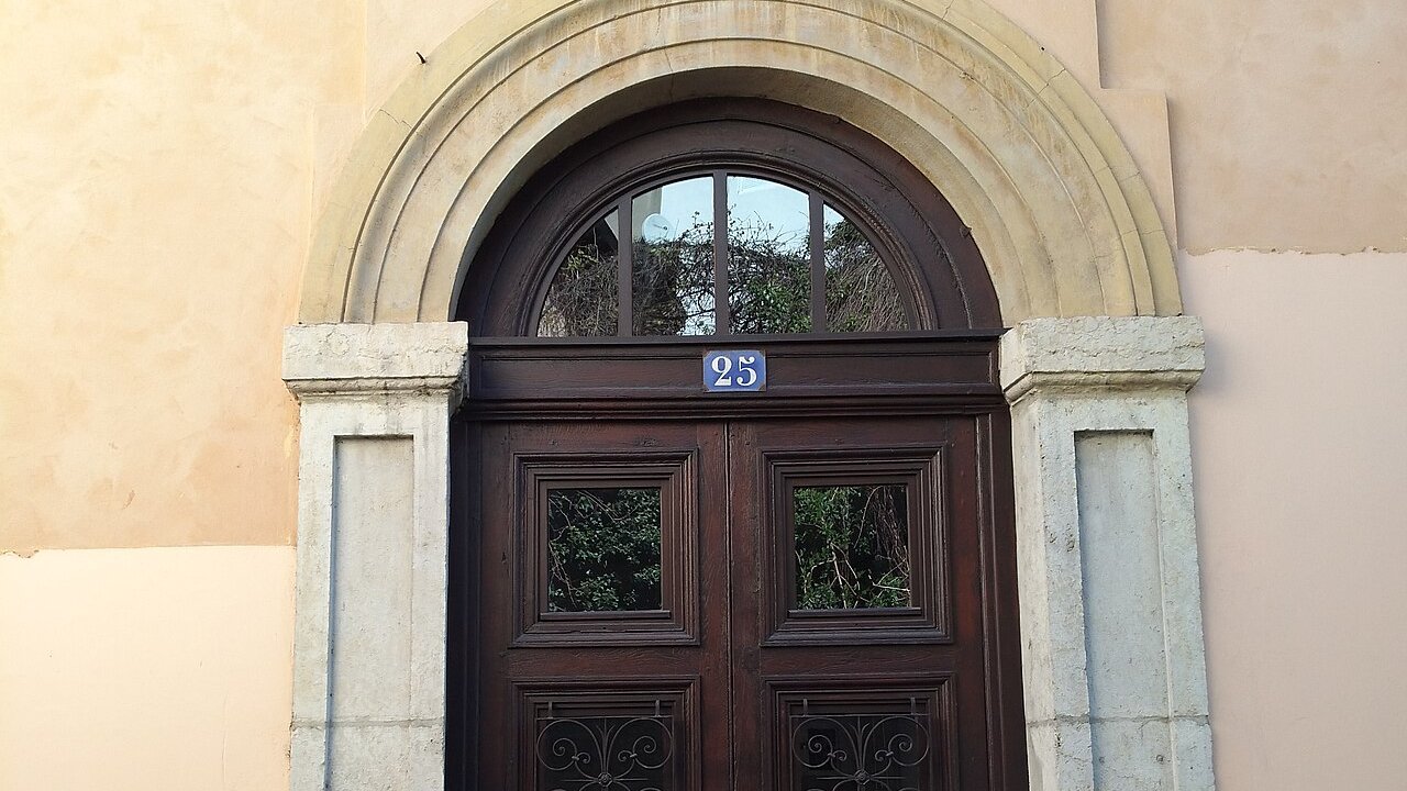 Villa Florentine Lyon