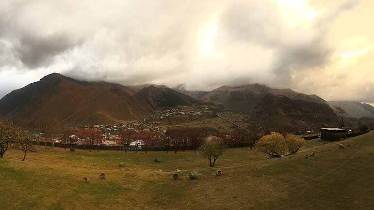 Rooms Hotel Kazbegi