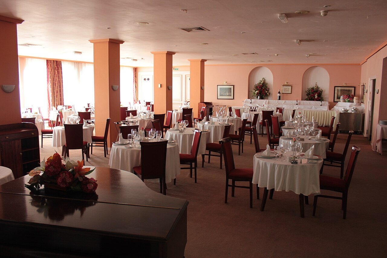 The Rock Hotel Gibraltar
