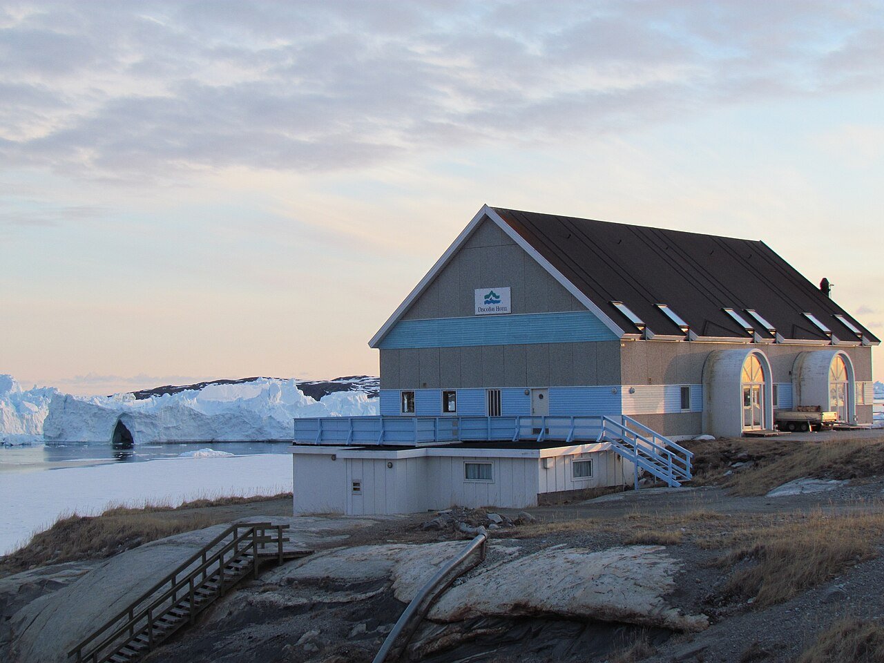 Hotel Hans Egede Nuuk