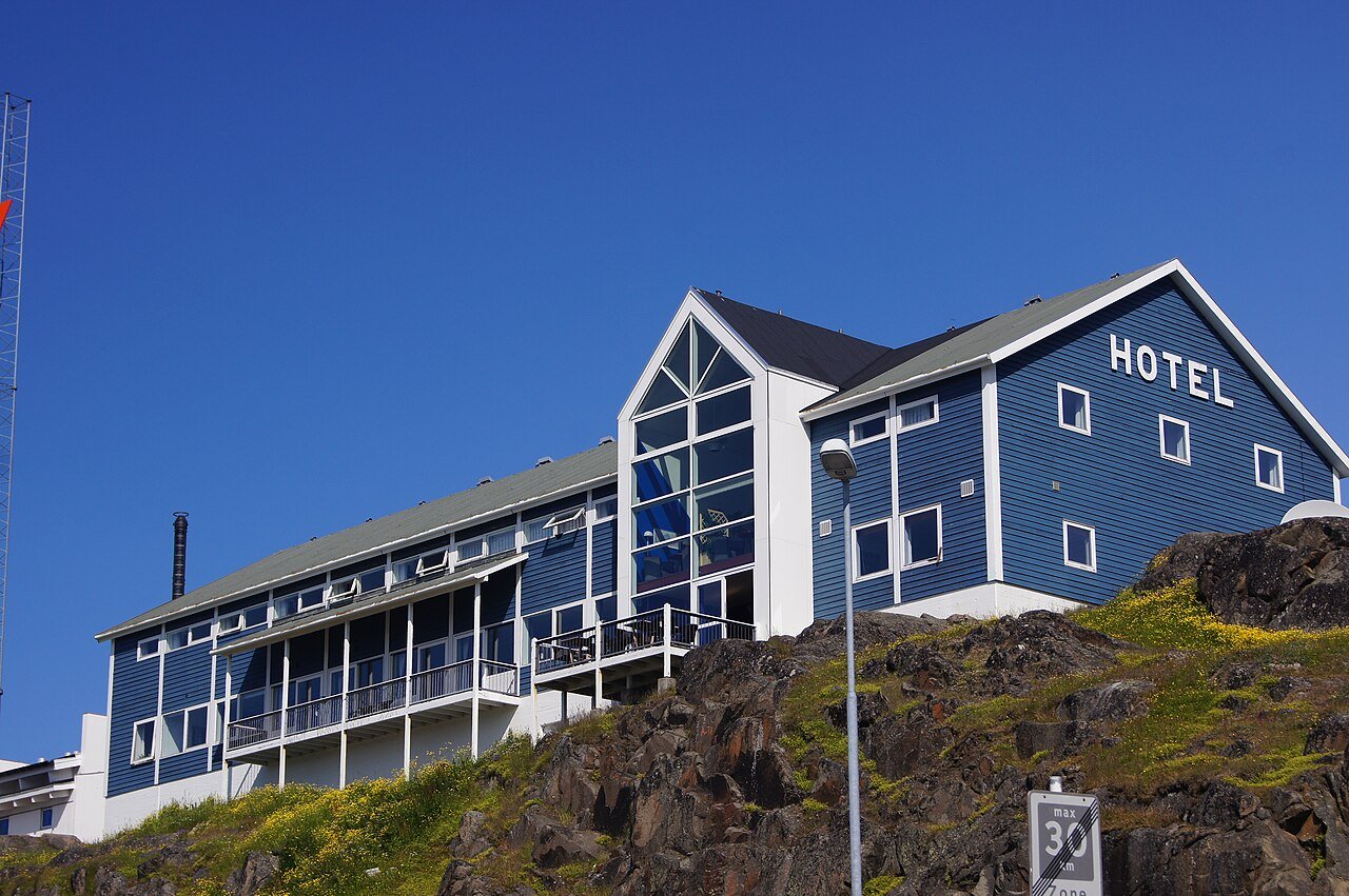 Hotel Qaqortoq