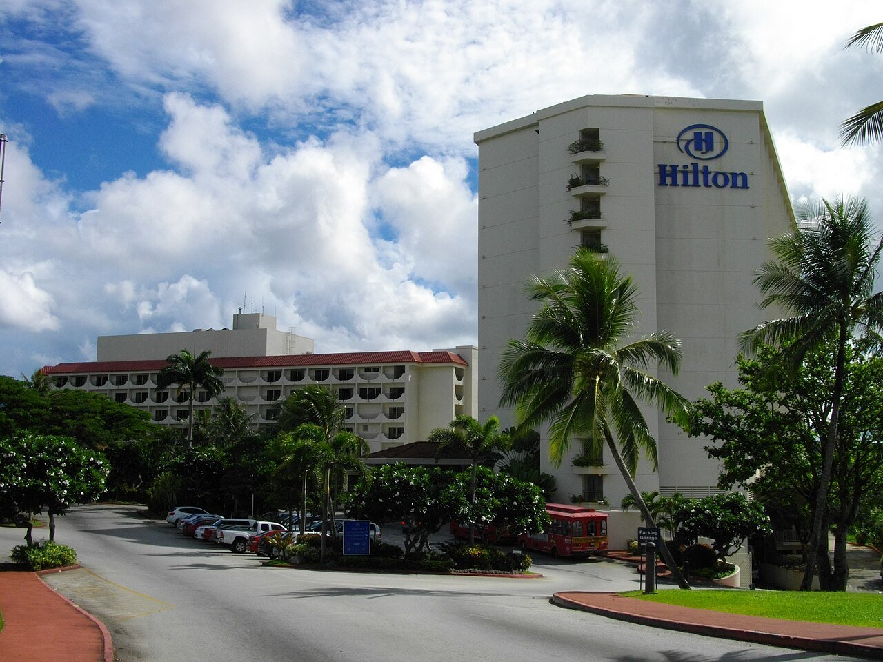 Hilton Guam Resort & Spa