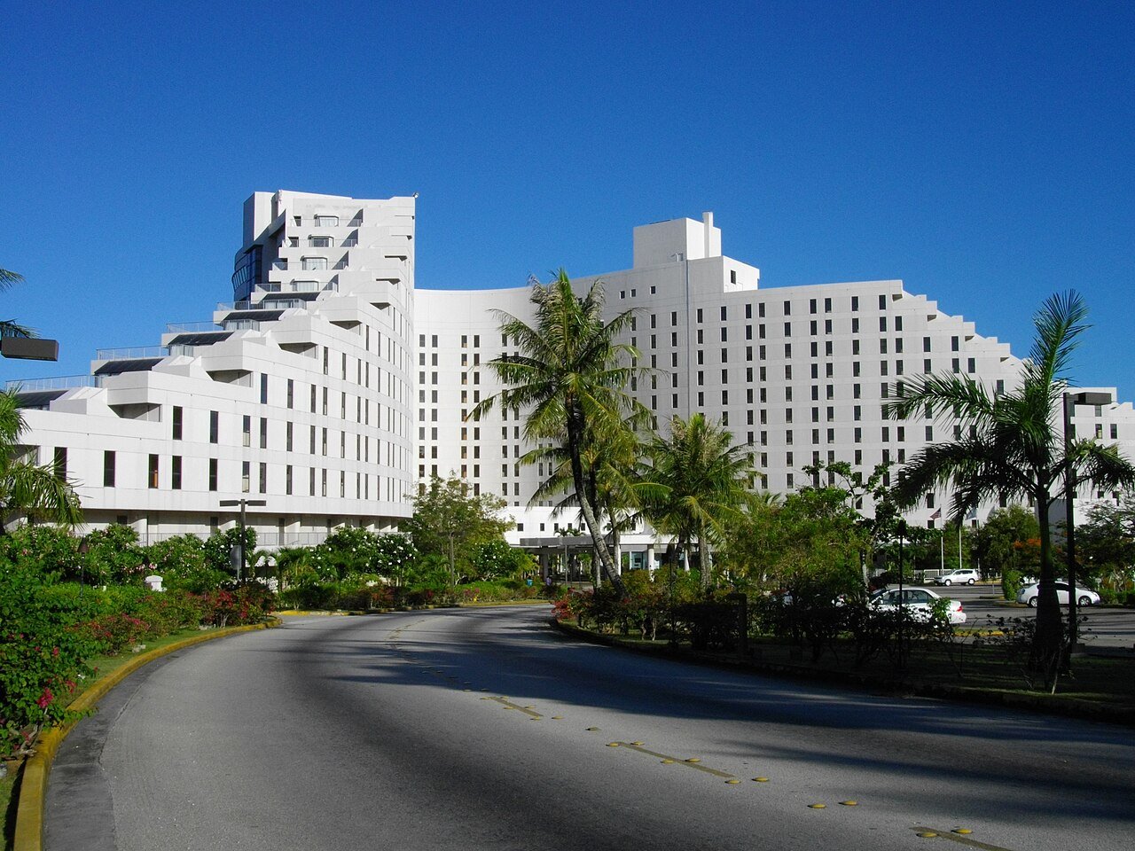 Hotel Nikko Guam