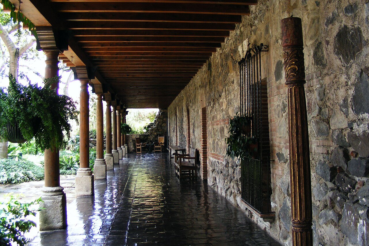 Hotel Casa Santo Domingo Museum Hotel