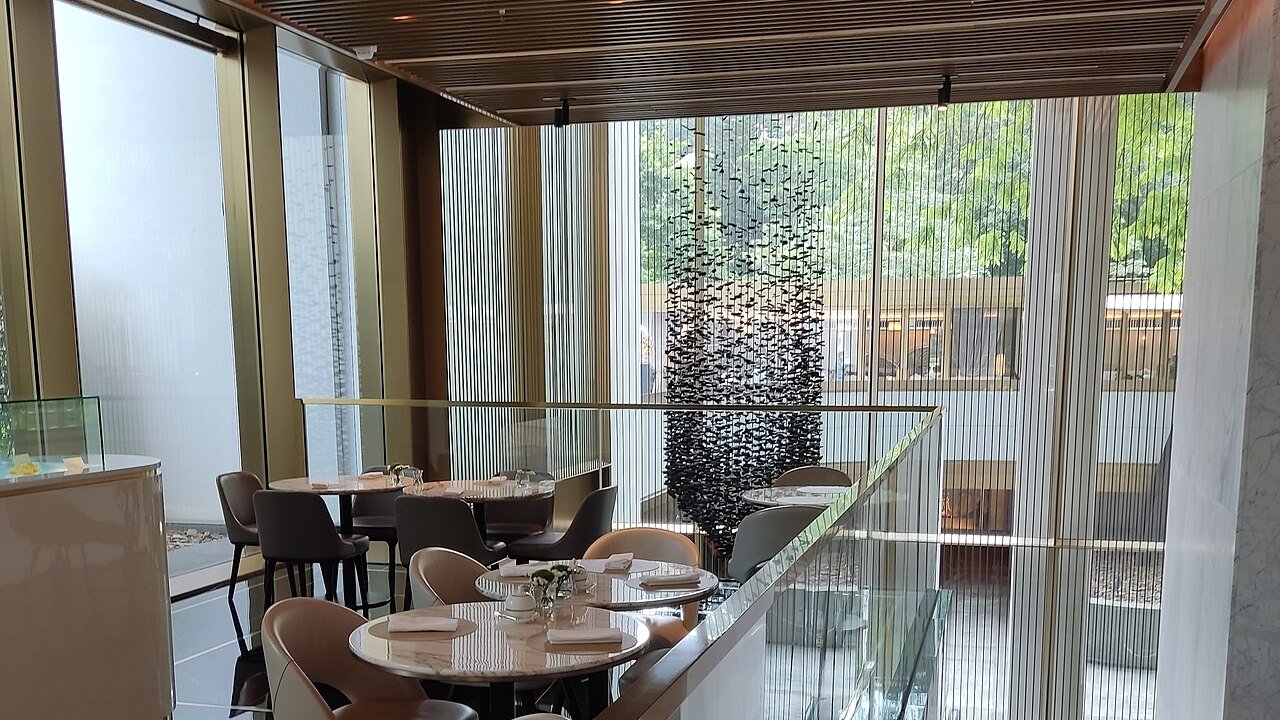The Murray Hong Kong Niccolo Hotel
