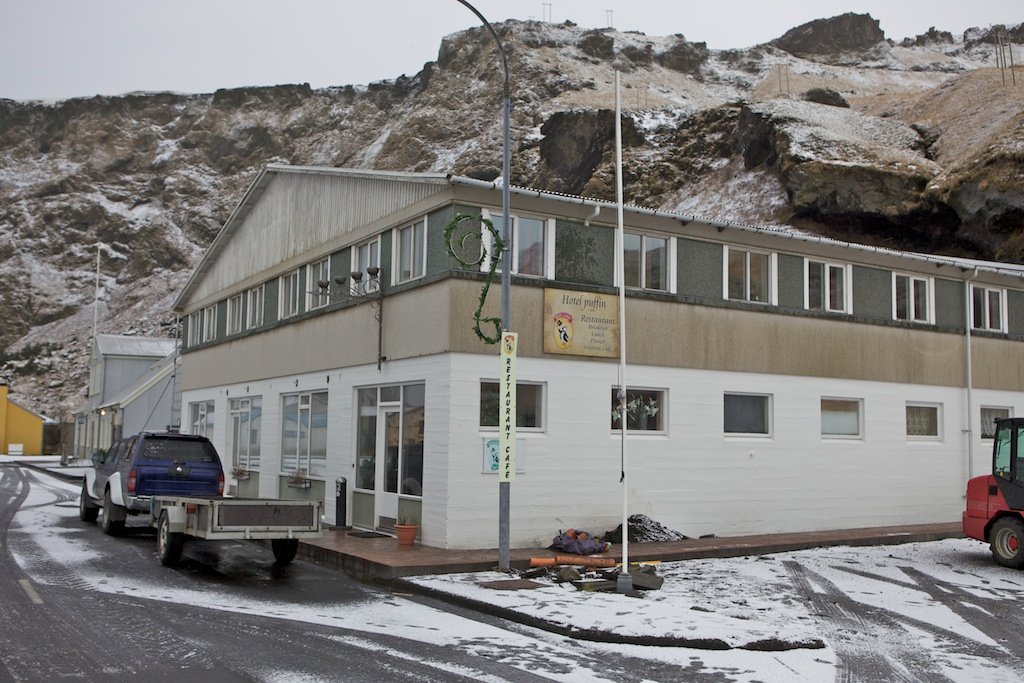 Hotel Vík í Mýrdal