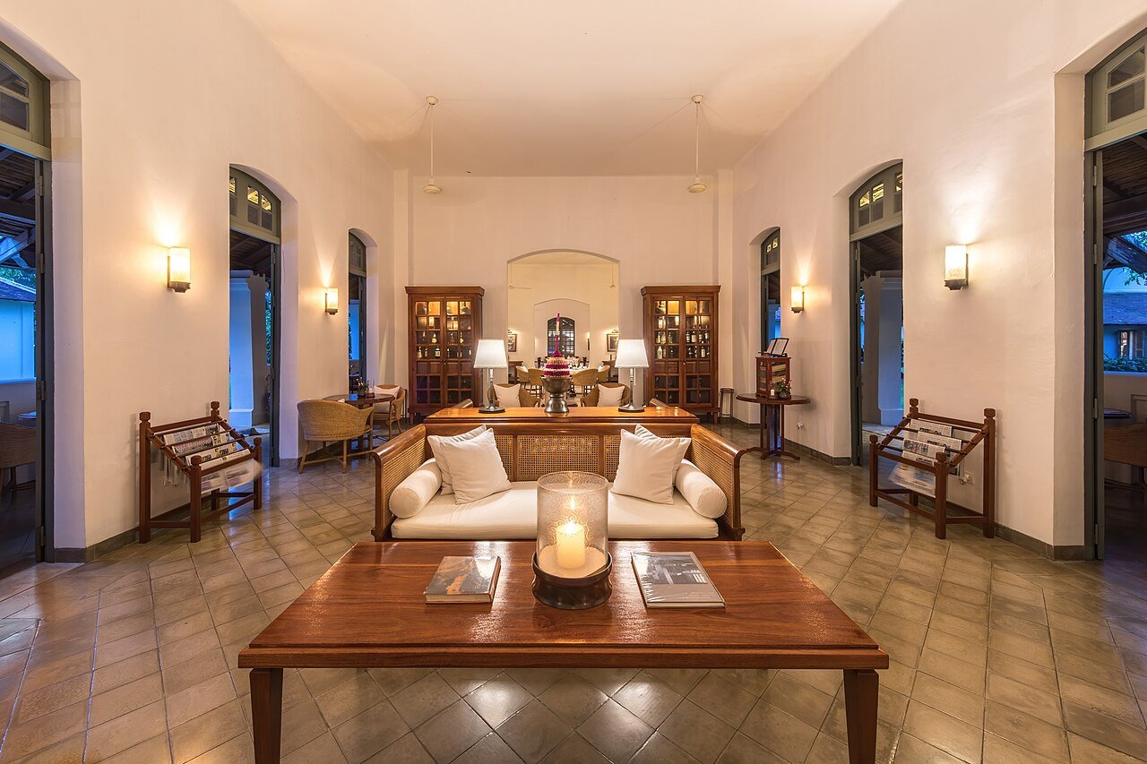 Mandapa a Ritz-Carlton Reserve Ubud