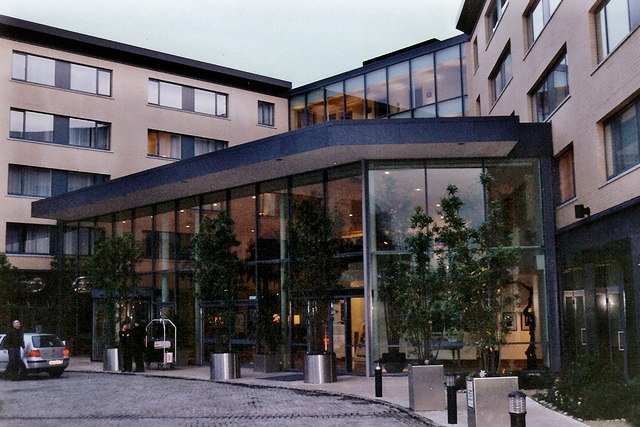 Glenlo Abbey Hotel & Estate