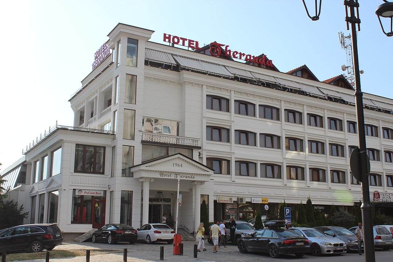 Hotel Centrum Prizren