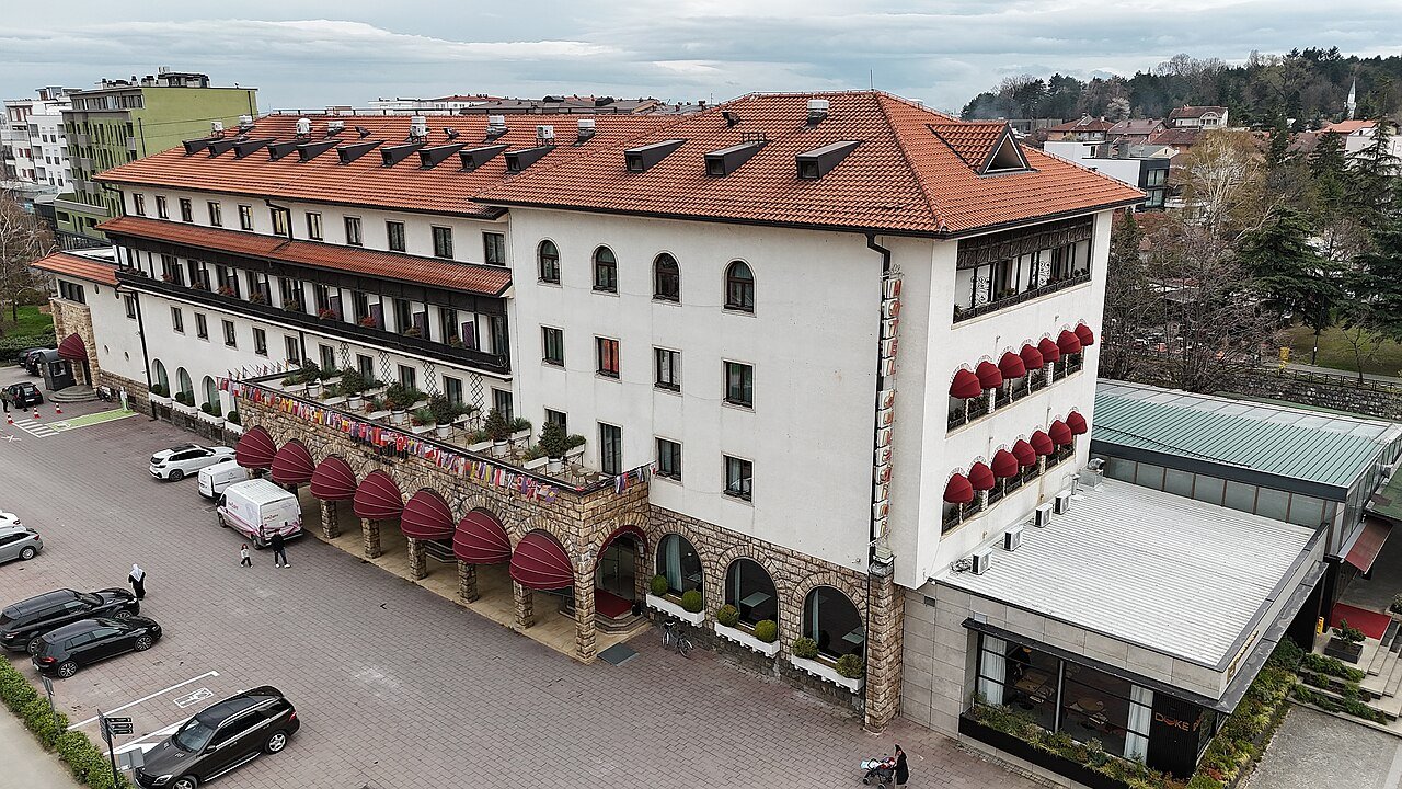 Hotel Dukagjini Peja