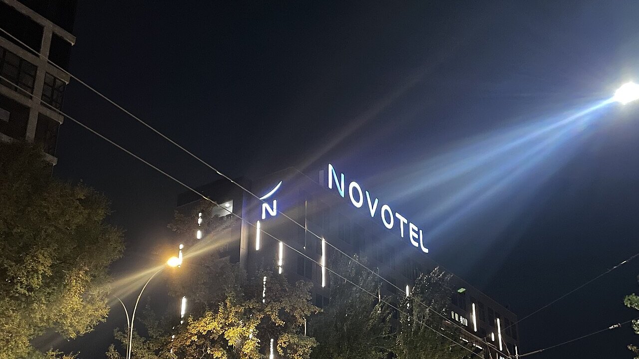 Orion Hotel Bishkek