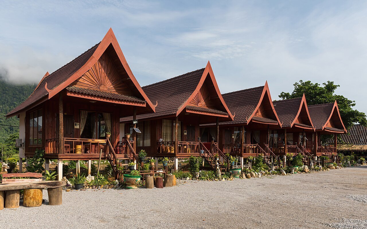 Riverside Boutique Resort Vang Vieng