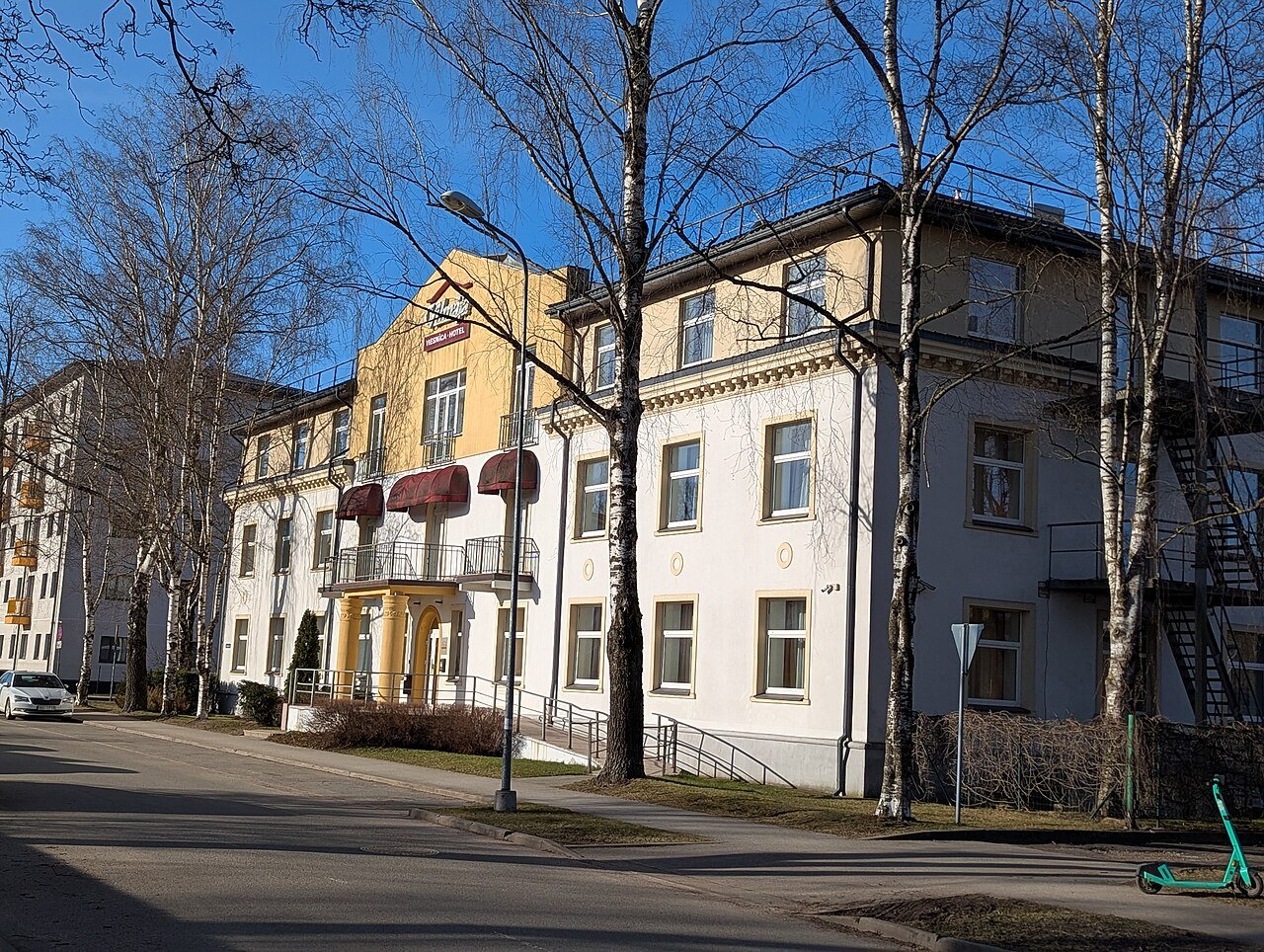 Grand Hotel Kempinski Riga
