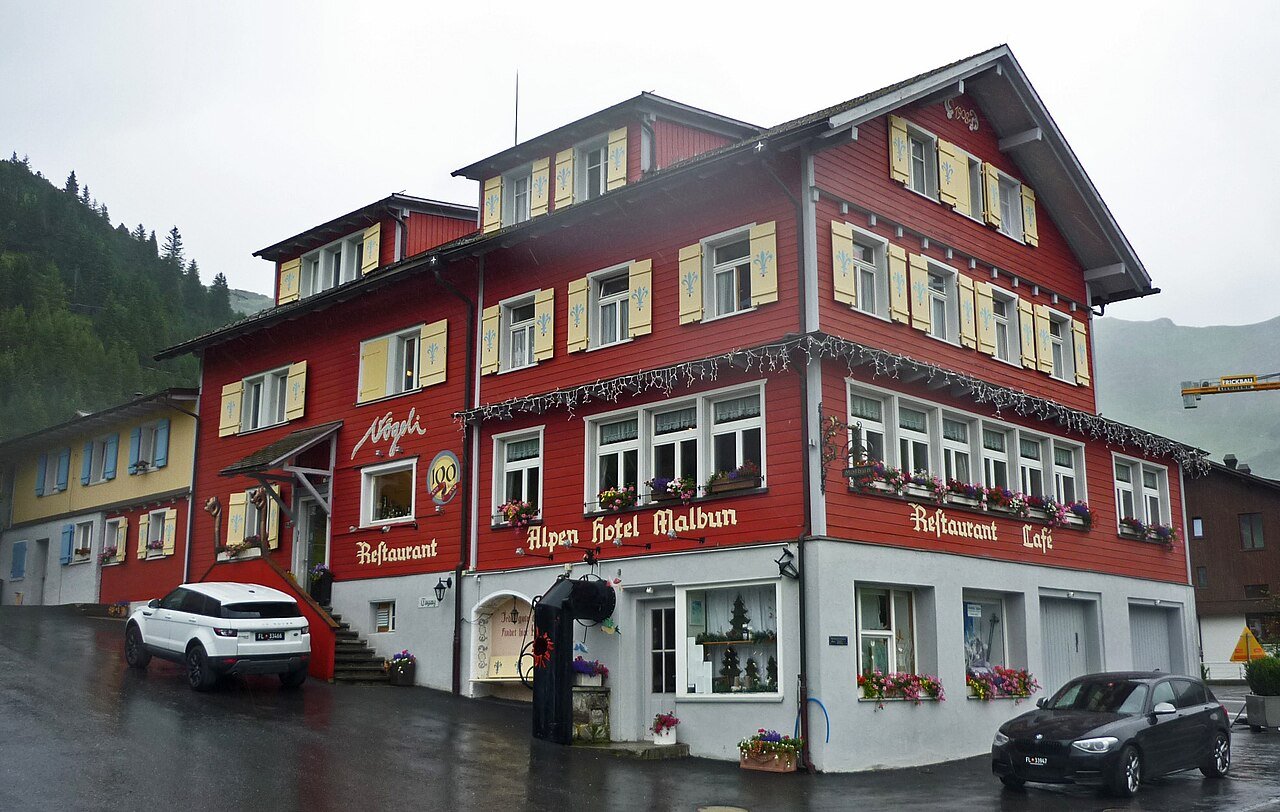 Family Hotel Gorfion Malbun