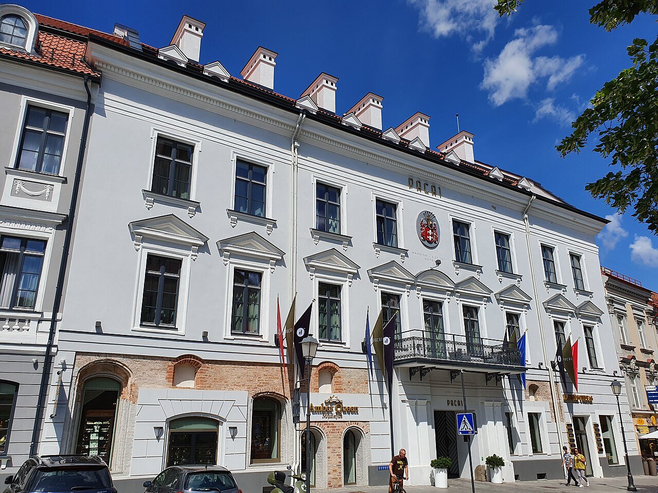 Grand Hotel Kempinski Vilnius