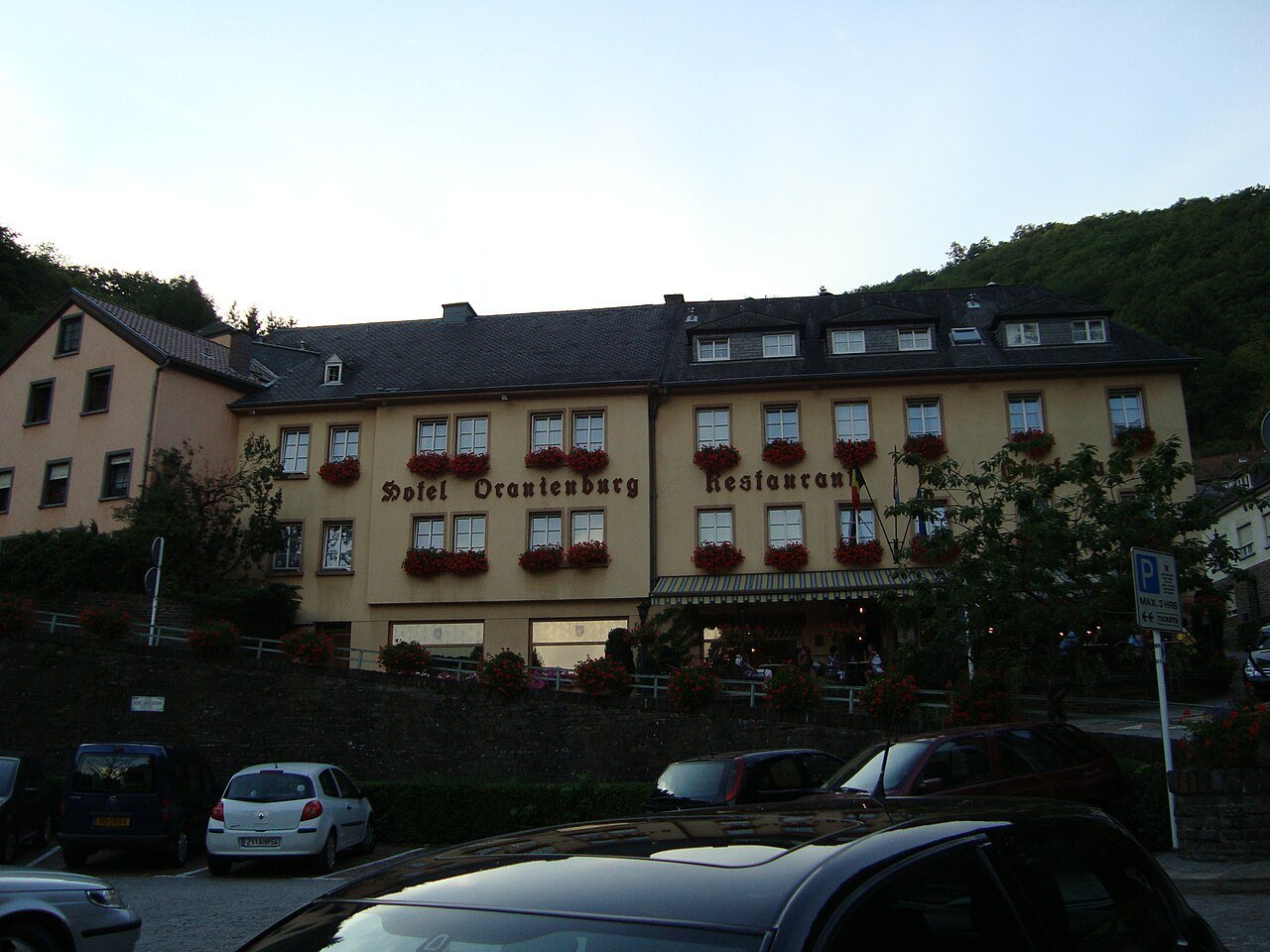 Hotel Petry Vianden