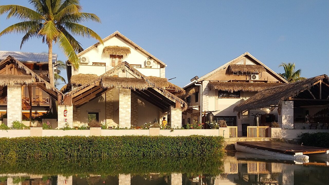 Radisson Blu Hotel Antananarivo Waterfront