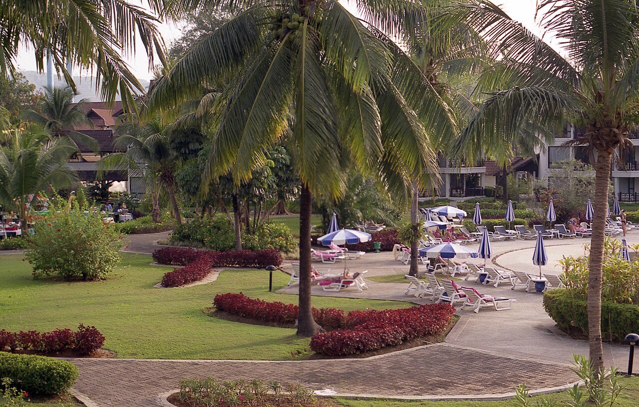 Palissandre Côte Ouest Resort & Spa