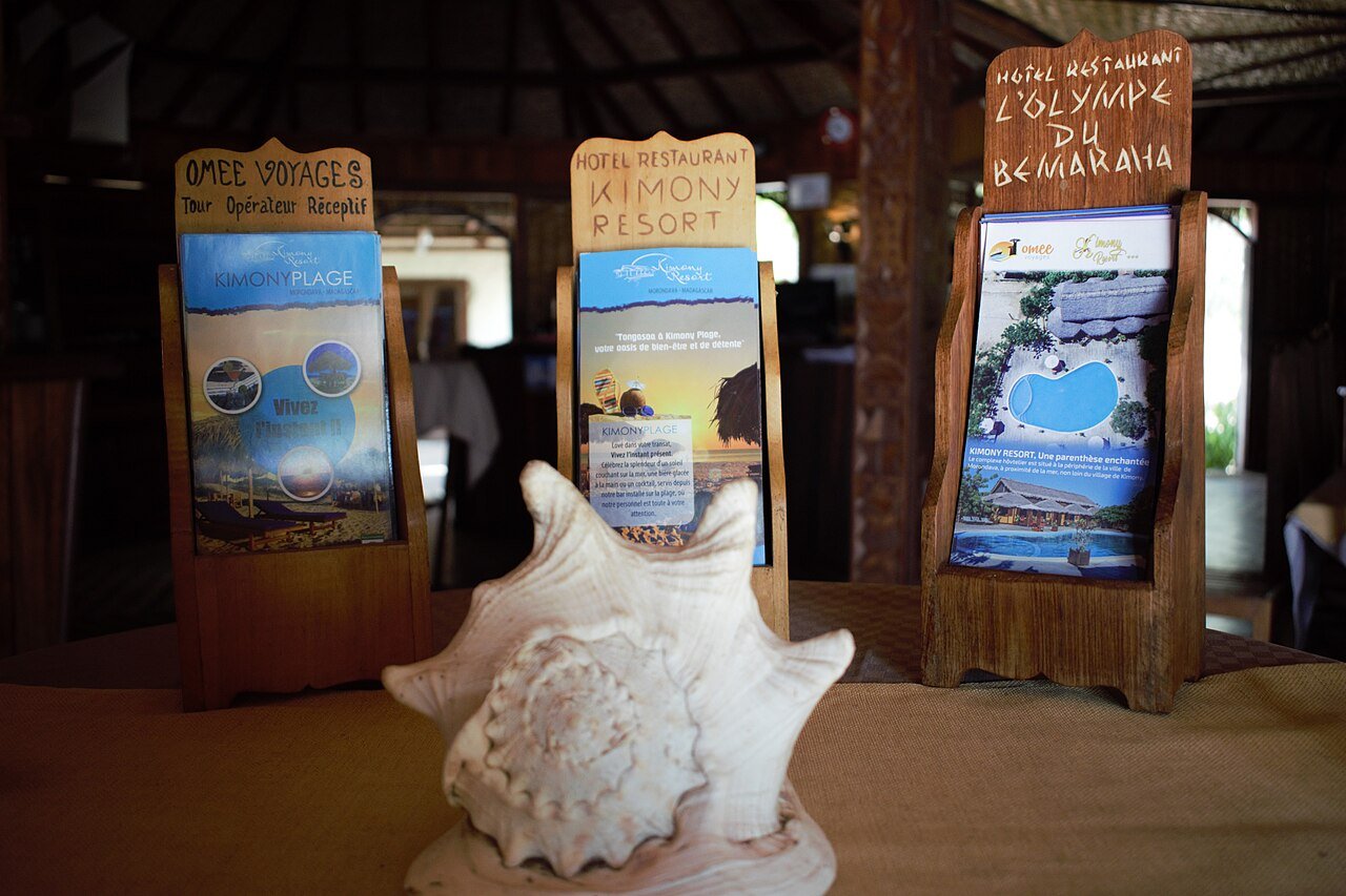Ravintsara Wellness Hotel Nosy Be