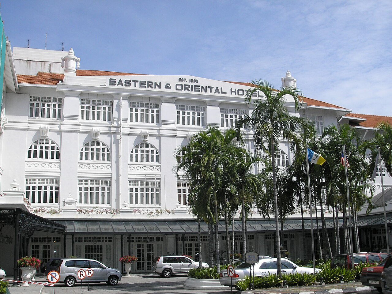 Eastern & Oriental Hotel Penang