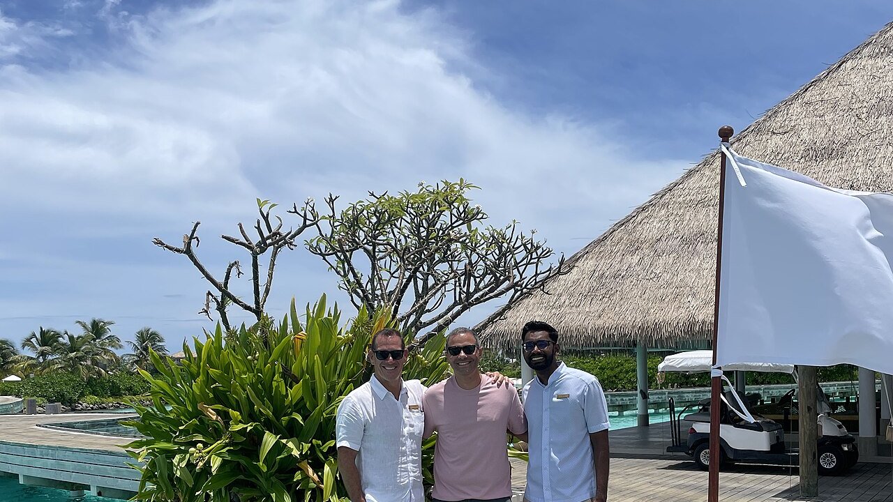 Baros Maldives Luxury Resort