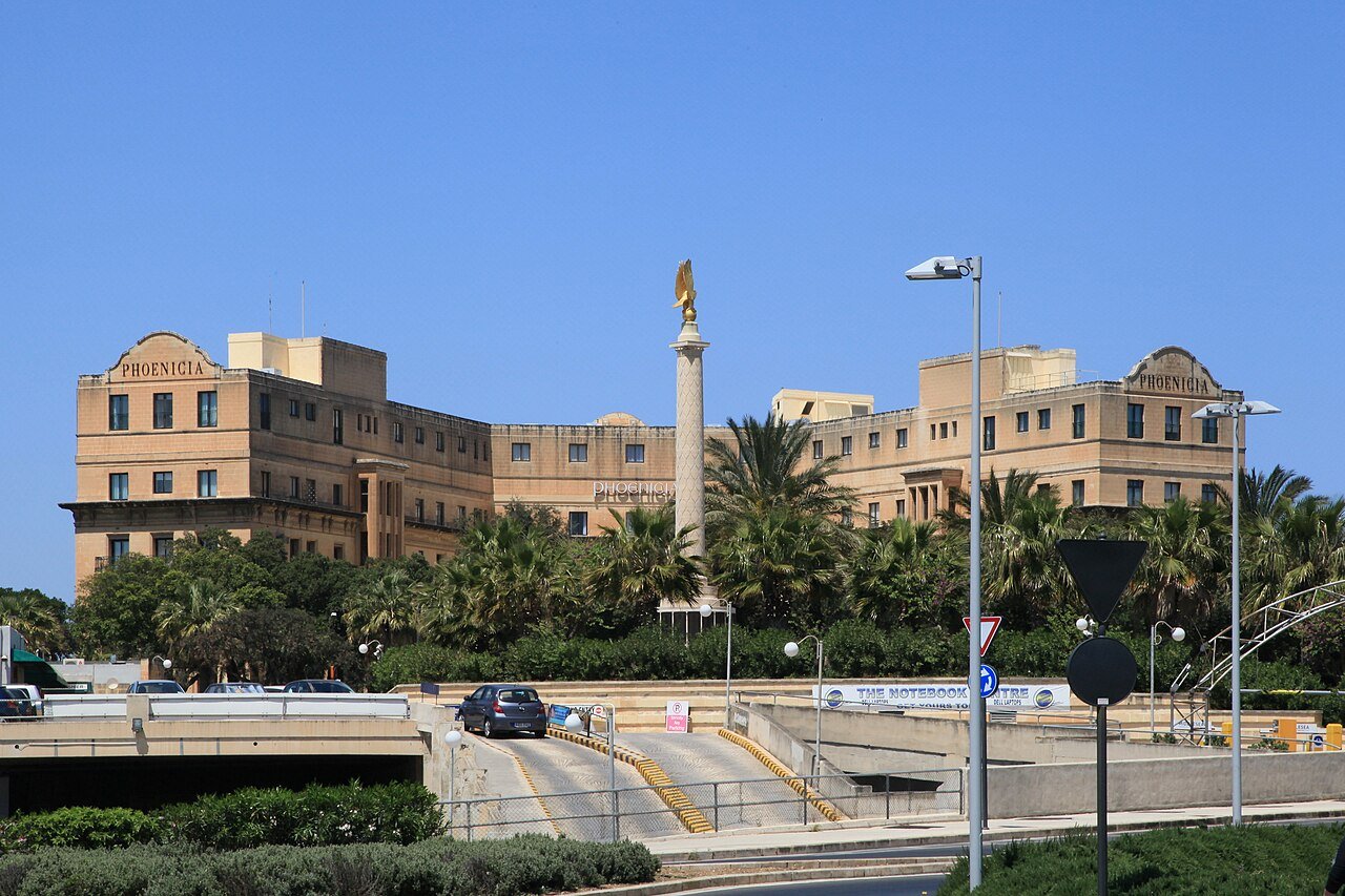 The Phoenicia Malta