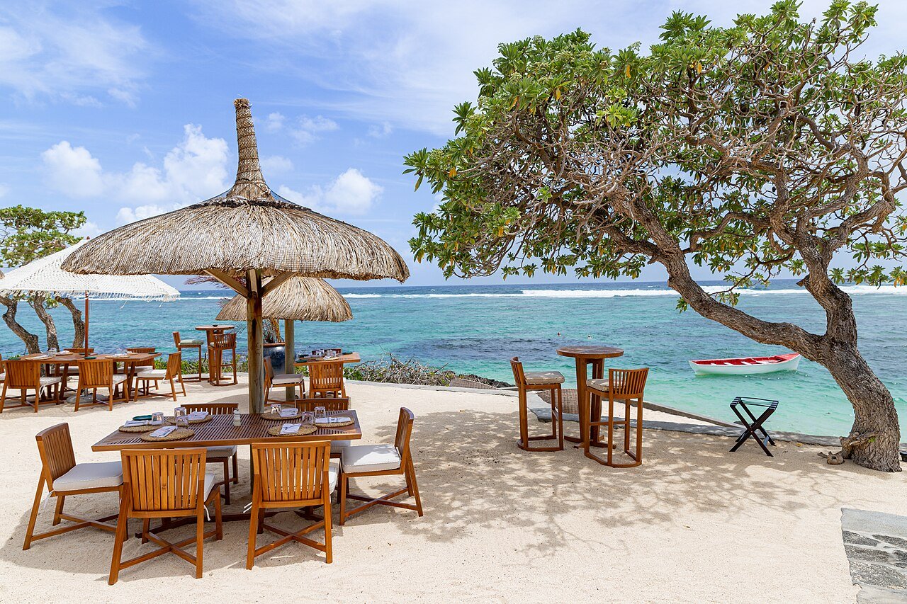 Royal Palm Beachcomber Luxury Mauritius