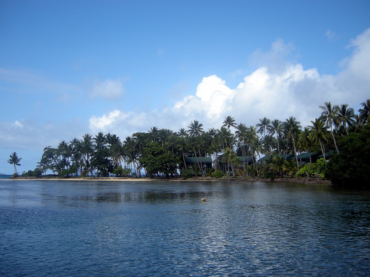 Blue Lagoon Resort Chuuk