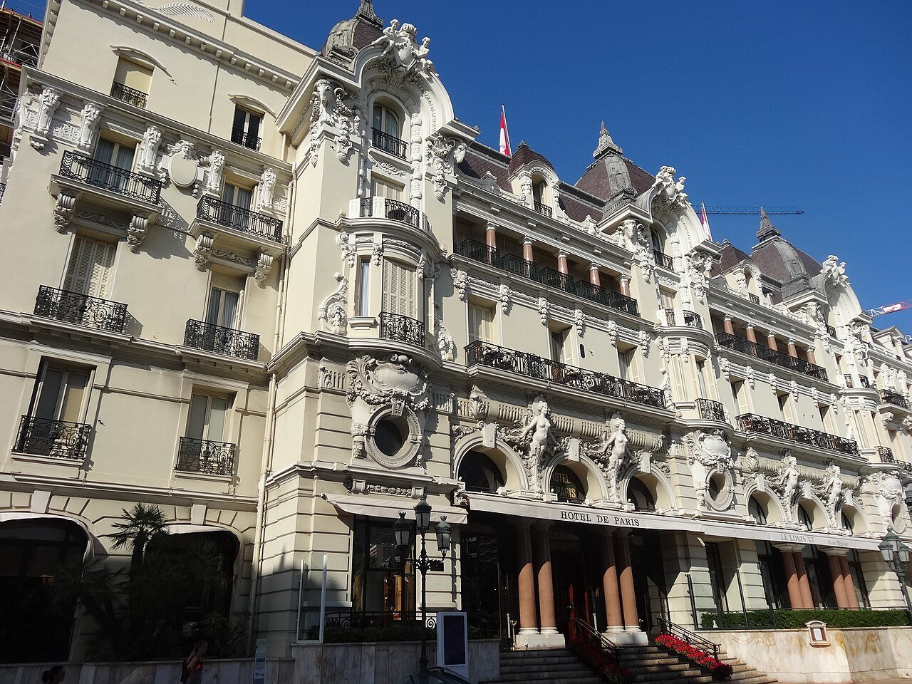 Hôtel de Paris Monte-Carlo
