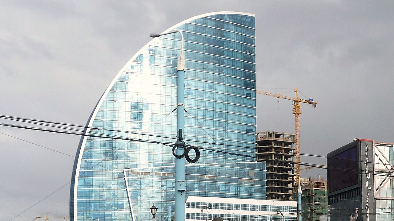 The Blue Sky Hotel and Tower