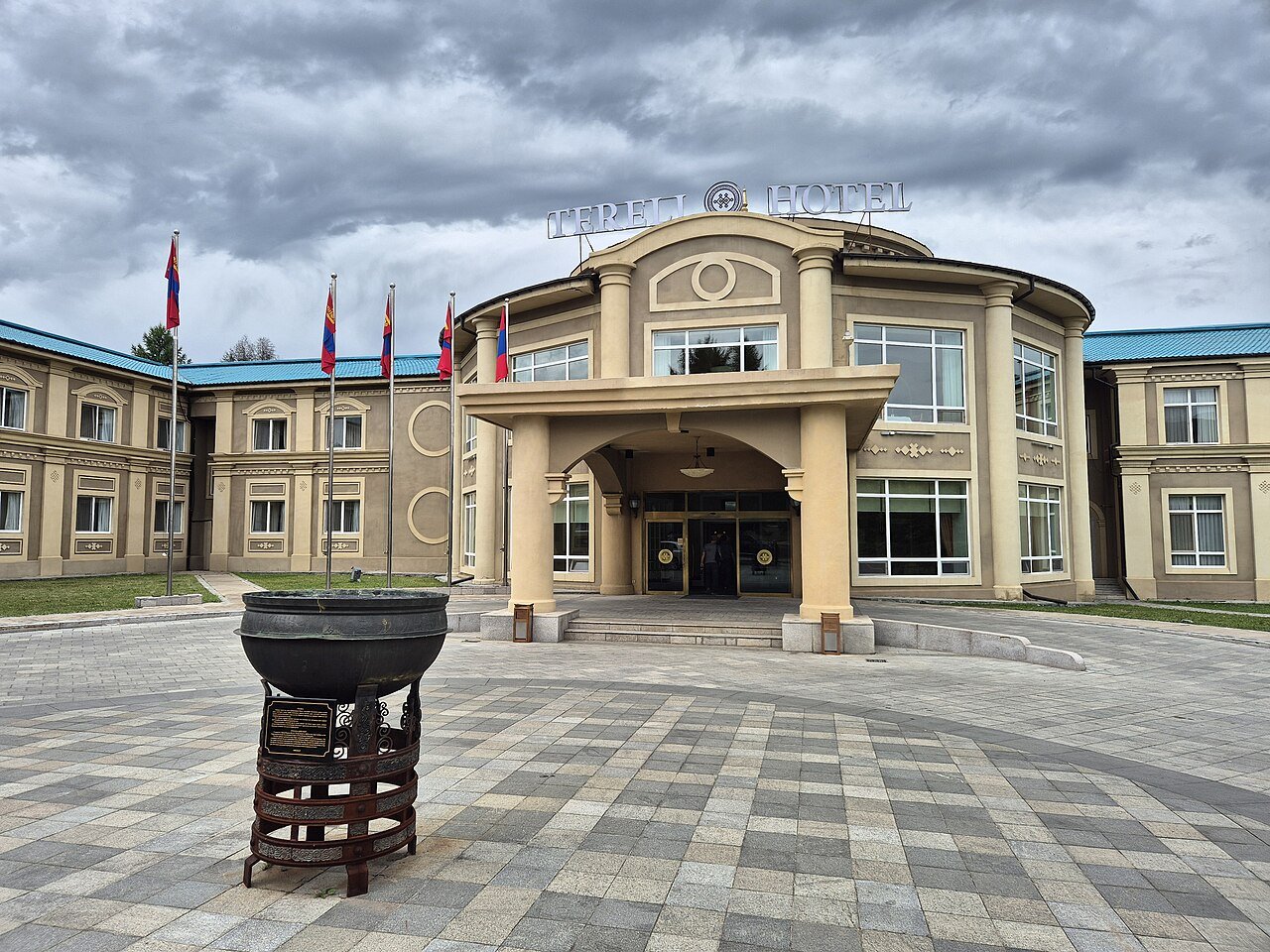 Terelj Hotel & Spa
