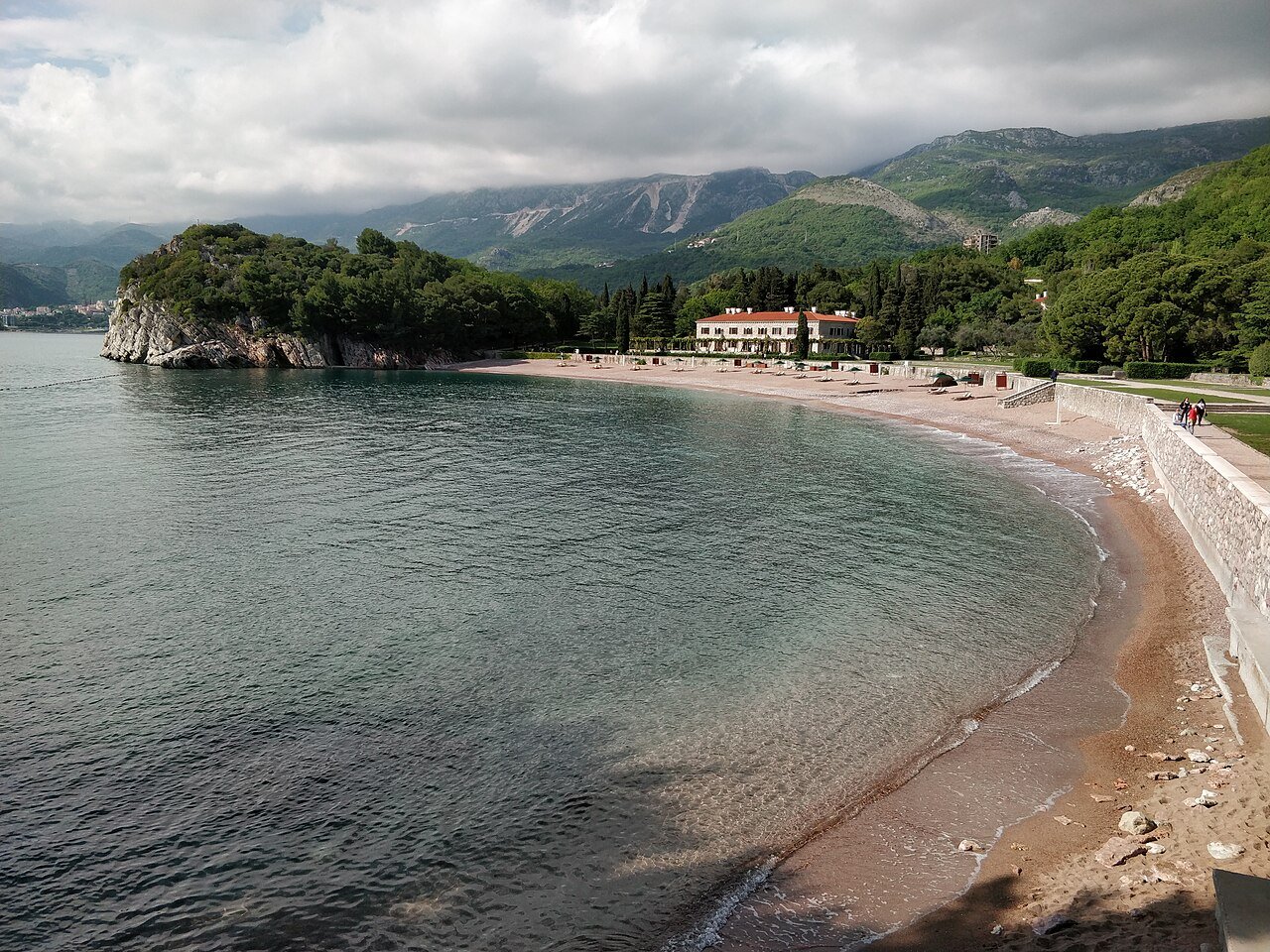 Aman Sveti Stefan