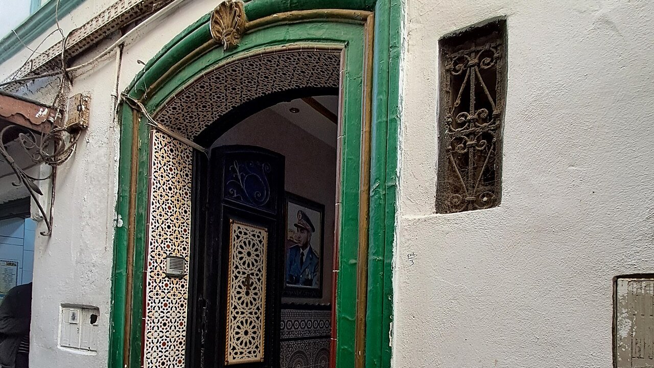 Royal Mansour Marrakech