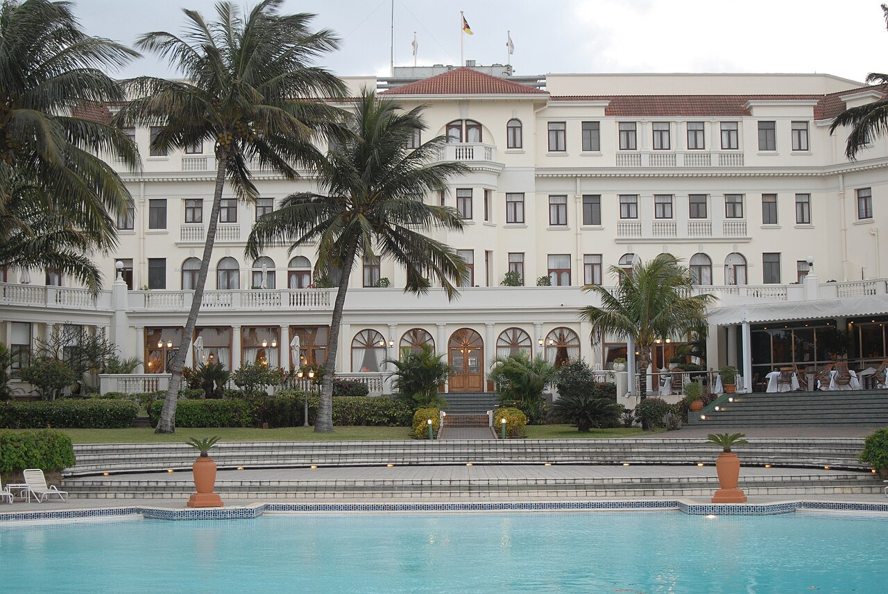 Polana Serena Hotel Maputo