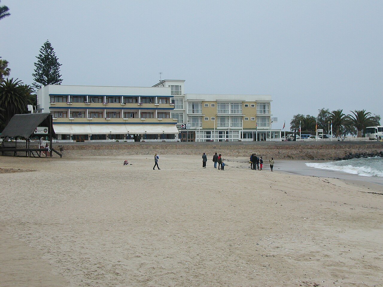 Strand Hotel Swakopmund