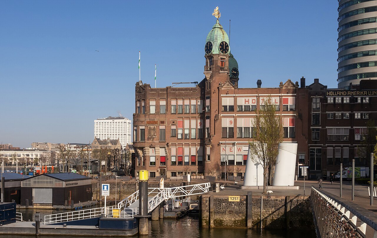Mainport Hotel Rotterdam
