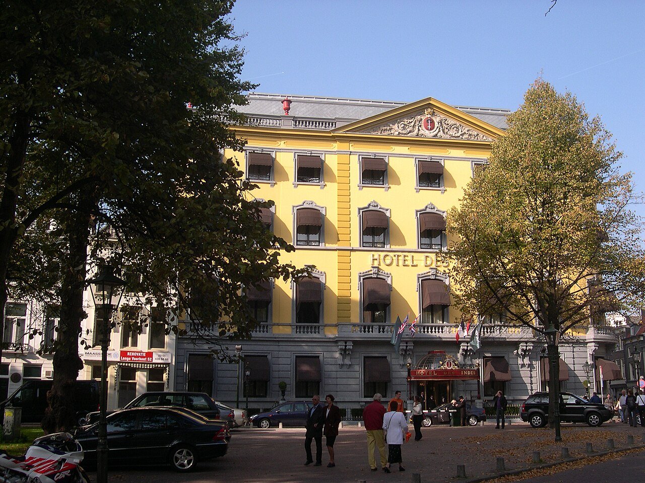Hotel Des Indes The Hague
