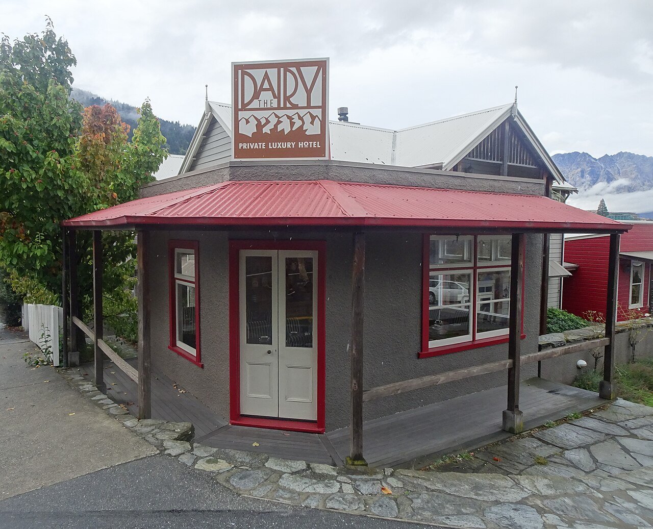 Matakauri Lodge Queenstown Luxury Lodge